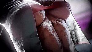 表演时间！扶她致敬Nyakumi