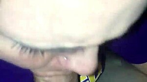 Watch Her SLURP That MONSTER COCK In A SLOPPY DEEPTHROAT BLOWJOB!