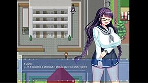 president yukino fucked