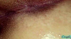 Virgin Ass Fingered Close Up For First Time!