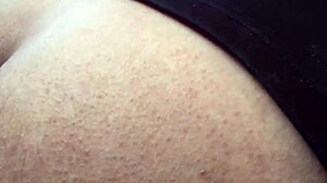 Her Secret Desire for Backseat Fun with a Friend - 100% Amateur