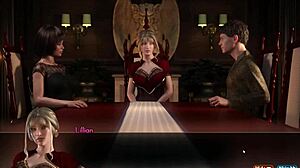 hey, can i creampie your mistress pussy so the maid licks it clean?