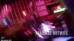 na balada sem calcinha, afrodite rj, você viu isso?