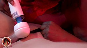 Thick Blonde ItsKittyLove Joins Us for Anniversary Fun