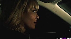 maya kendrick joins hot orgy outdoors