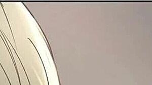 seducing my maid in episode 12, so hot! 😏