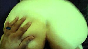 Chubby fox takes a hard morning pounding in her backside