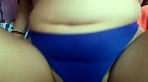 Pendeja Flaca Foot Fetish!