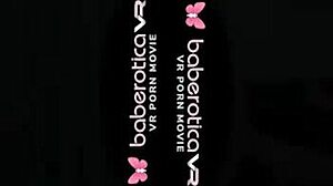 Alexandra Roz Teases Cock Solo in VR