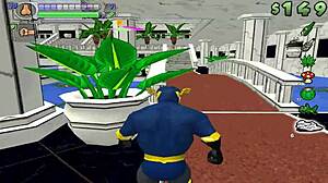 18 bonetown guide extra part in hentai anime game