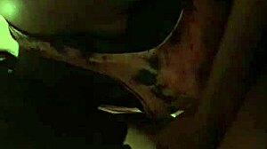 Intense Dick Sucking With Deepthroat And Cumshot In This Black Scene