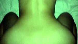 I Bent Over And Opened My Ass For Intense Doggy Style Fucking