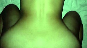 I Bent Over And Opened My Ass For Intense Doggy Style Fucking