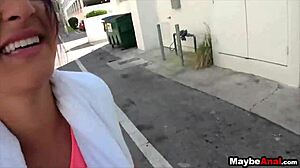 damn! beach babe nikki chase drilled anally!