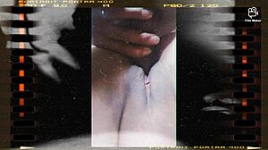 Delicious Amateur Latina Enjoys Sexy Homemade Fun With Cock