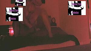 ludmilla's big ass gets bent over for doggy fucking