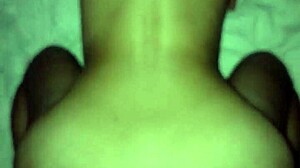 I Bent Over And Opened My Ass For Intense Doggy Style Fucking