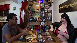Jane Plays Magic 8!
