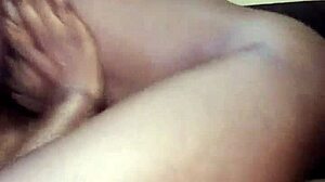 Black cock fucks sweet pussy hardcore