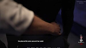 Girl commentary in one night stand episode 2