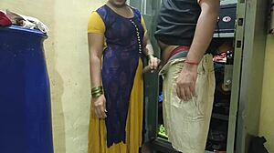 servant fucks when wife is away