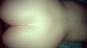 Rass undergoes hardcore anal assfucking. Leading to gaping and cum creampie with cumshot.