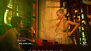 Girl commentary in one night stand episode 2