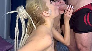 just chilling with kyra sex and carmona oficial having fun