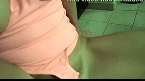 hot blonde milf rachael lets stepson pound her ass while she cums 😍