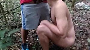 mamando desconhecidos na trilha do parque, you wanna join these amateur gay anal assfucking adventures?