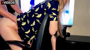 继父，每天爱我的屁股胜过继母