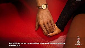 Girl commentary in one night stand episode 2