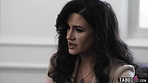 Taboo6 com - Pregnant Teen Laney Grey Joins Interracial Couple Sex with Penny Barber 😍