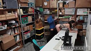 cop fucks teen in taxi