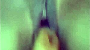 Boyfriend fists my pussy to orgasm