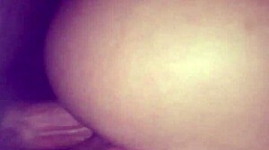 allie perry gets fucked by my big dick pov