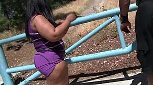 Delilah Black, you chunky babe, craving that big cock again?