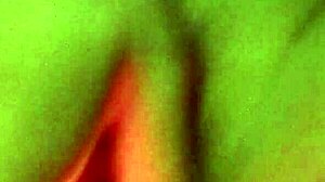 spun out slut feels horny and moans while fucking herself with a big dildo