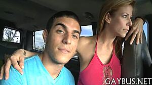 Twinks Engage in Gay Sex