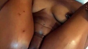 Momoxquisite Teases With Big Black Cock In Missionary