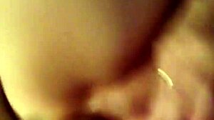 My wife is playing with a big toy