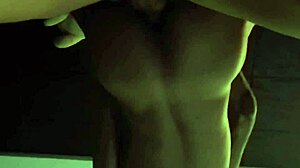 Casado生猛操小鲜肉无套大战！