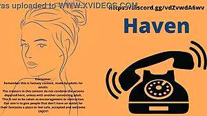 rose dares herself to masturbate and asks if she's a good girl