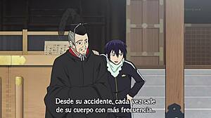 Noragami chapter 10 with Spanish subtitles