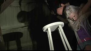 Busty Young 18+ Slave Faces Punishment