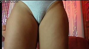 He's Totally Obsessed With My Panties, It's Crazy! 😜