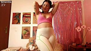 Uncut Five Inches Humiliation Scene