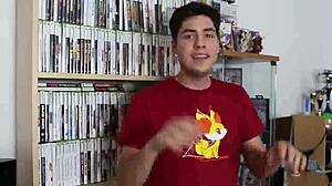 hey, wanna watch k54 furry hentai with me?