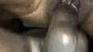 fucking my honey sweet pussy with deep thrusts and moans of pleasure