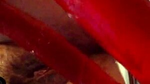 Look at my pussy up close with toys